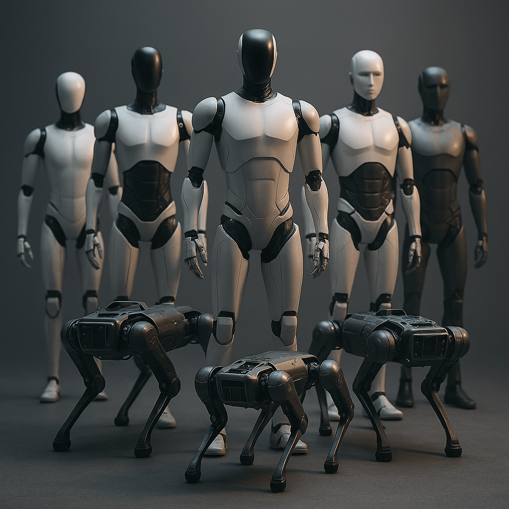 Robotics 20_KI Mind 1